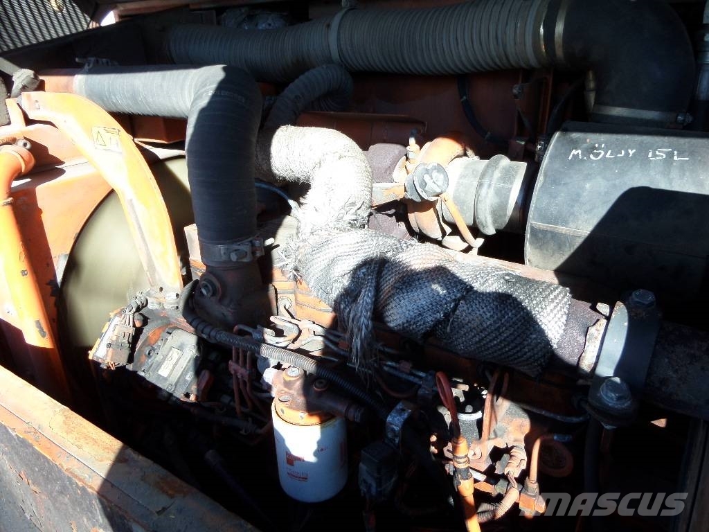 Dynapac F 30 CR Finisseur