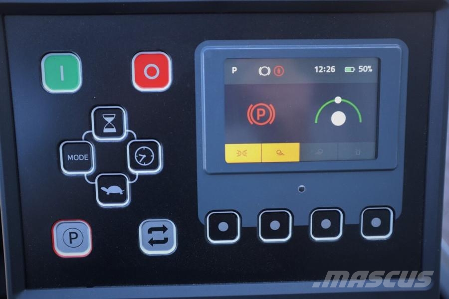 Toyota 9FBM30T Valid inspection, *Guarantee! Electric, 47 Dieselmotviktstruckar