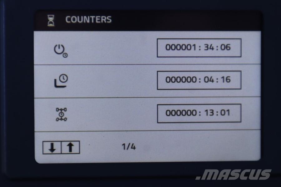 Toyota 9FBM30T Valid inspection, *Guarantee! Electric, 47 Dieselmotviktstruckar