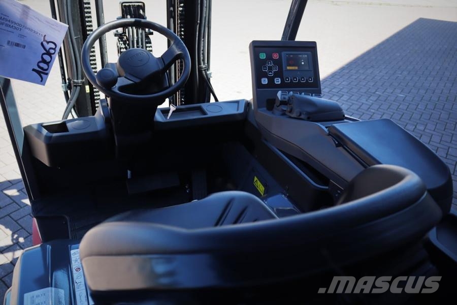 Toyota 9FBM30T Valid inspection, *Guarantee! Electric, 47 Dieselmotviktstruckar