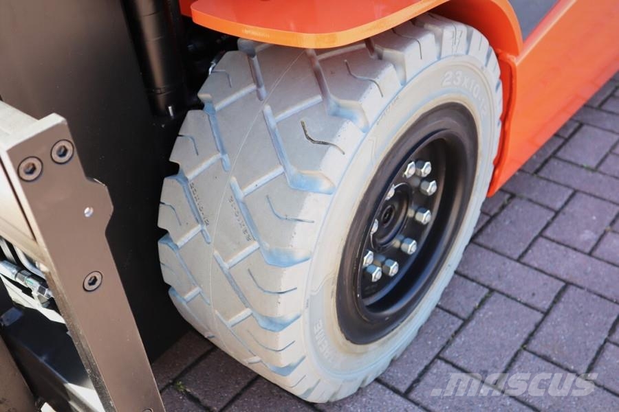 Toyota 9FBM30T Valid inspection, *Guarantee! Electric, 47 Dieselmotviktstruckar