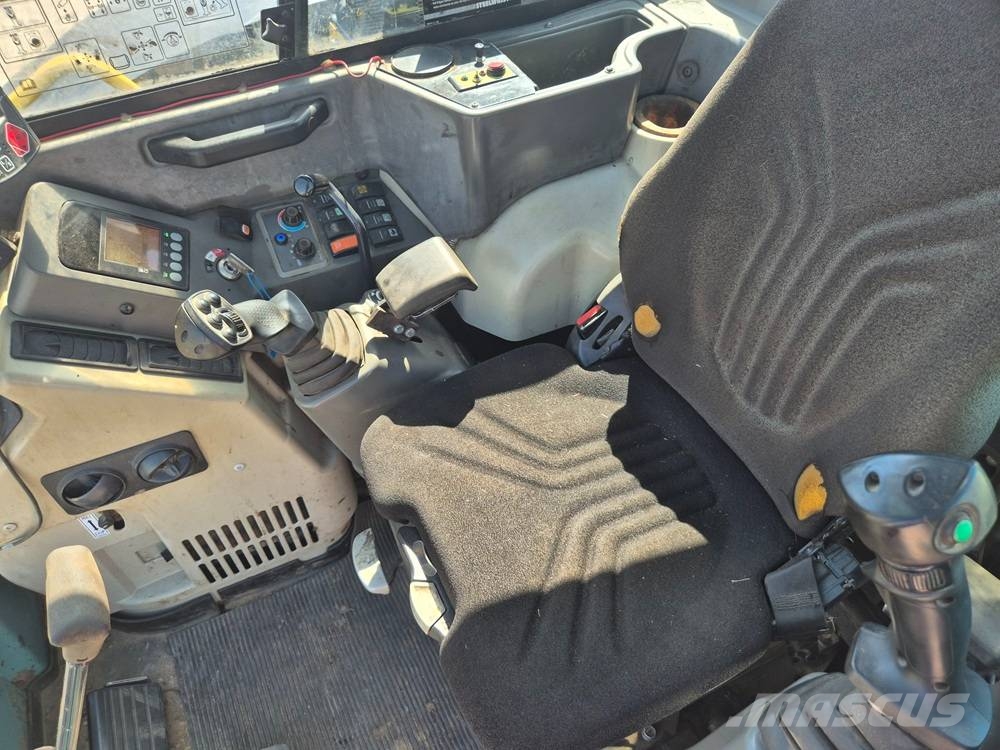 Yanmar SV 100-2 حفارات وسط 7 طن - 12 طن