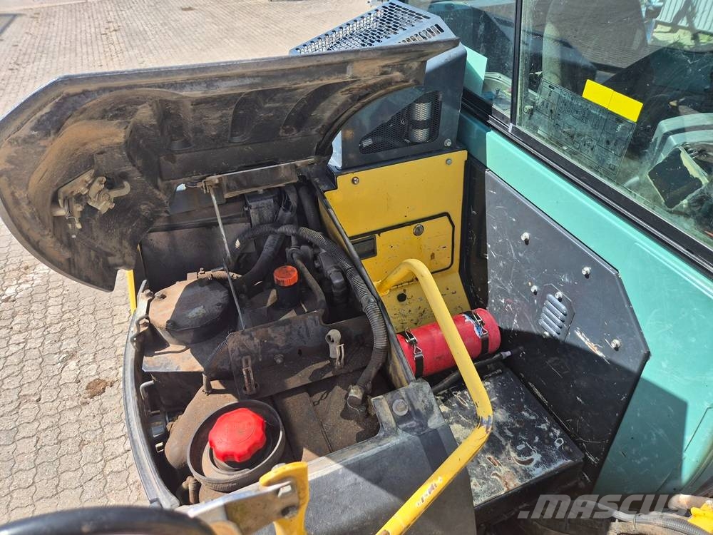 Yanmar SV 100-2 حفارات وسط 7 طن - 12 طن