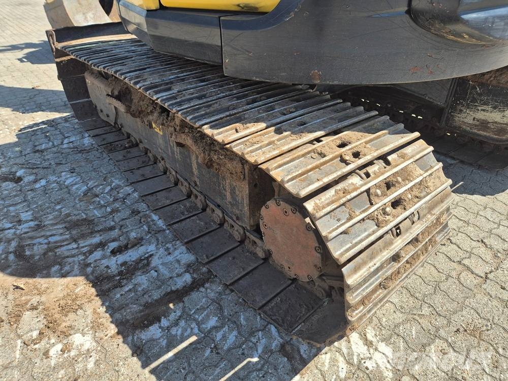 Yanmar SV 100-2 حفارات وسط 7 طن - 12 طن