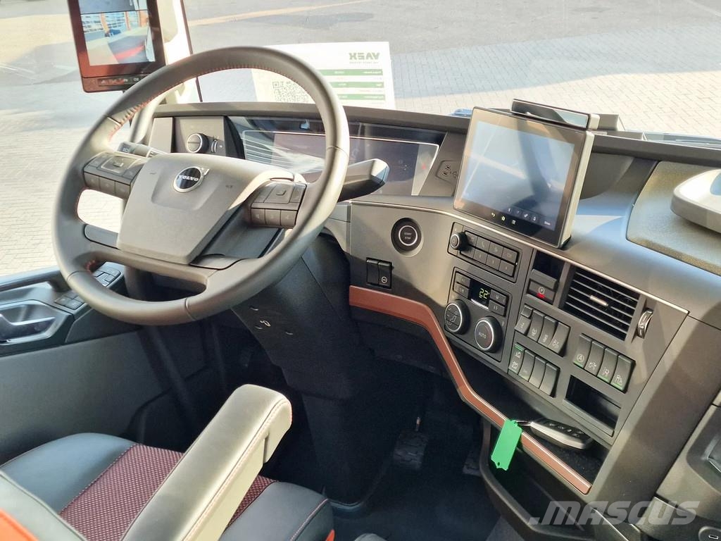 Volvo FH 16.700 Globetrotter 4x2 - NEW - Retarder - I pa Çekiciler