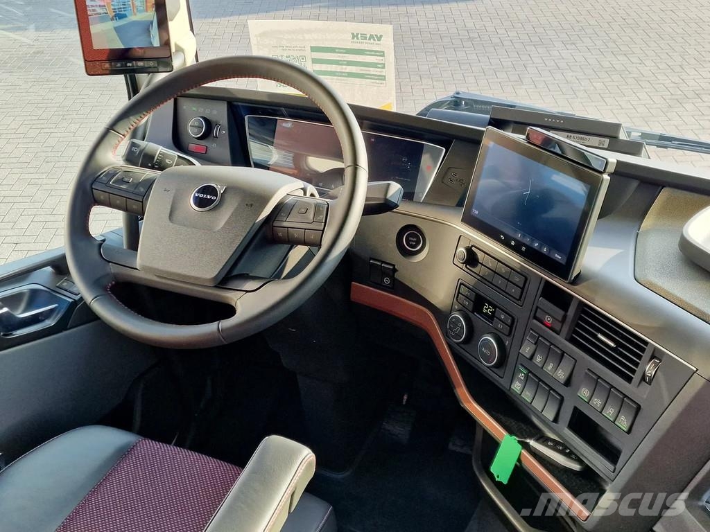 Volvo FH 16.700 Globetrotter 4x2 - NEW - Retarder - I pa Çekiciler