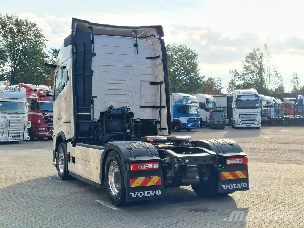 Volvo FH 16.700 Globetrotter 4x2 - NEW - Retarder - I pa Çekiciler