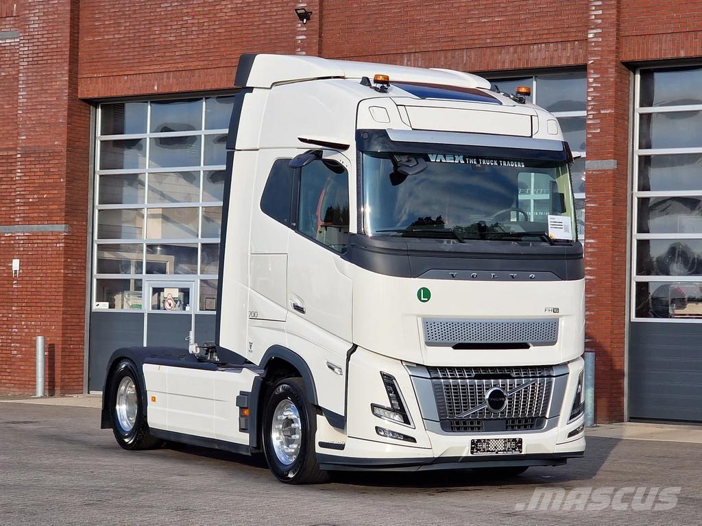 Volvo FH 16.700 Globetrotter 4x2 - NEW - Retarder - I pa Çekiciler
