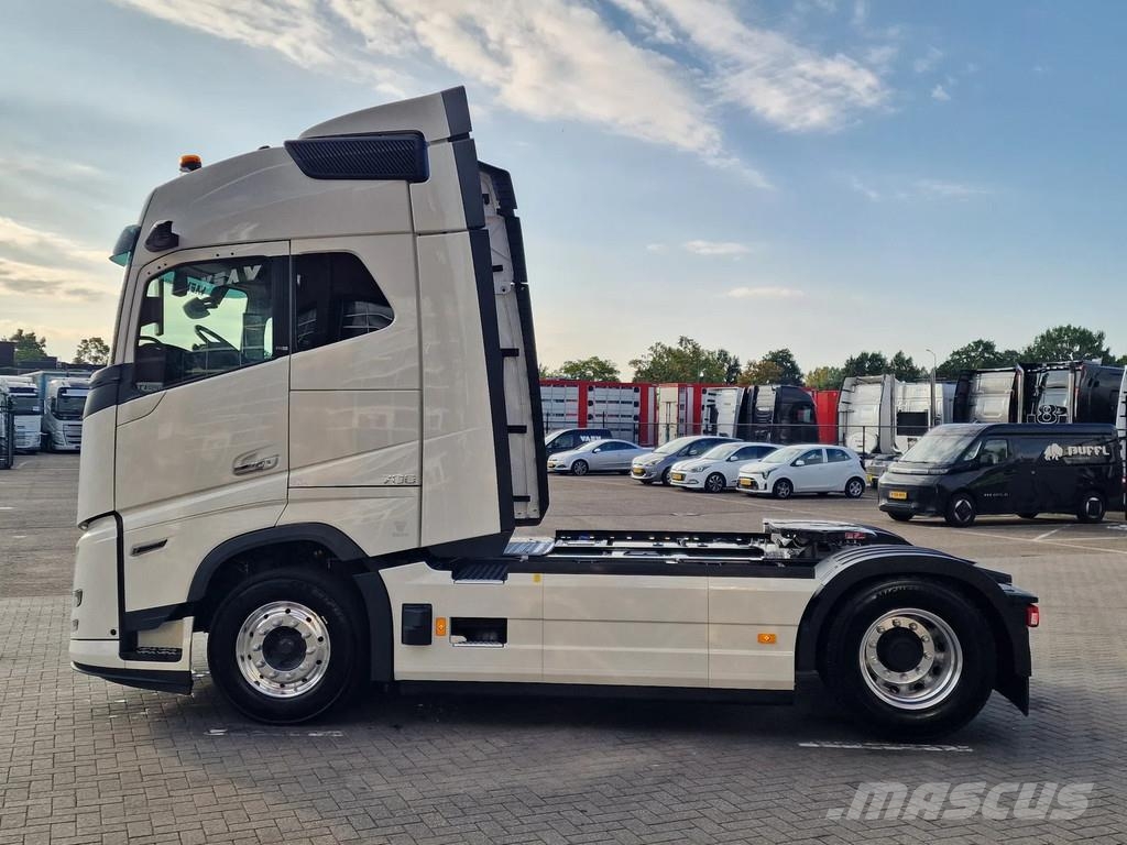 Volvo FH 16.700 Globetrotter 4x2 - NEW - Retarder - I pa Çekiciler