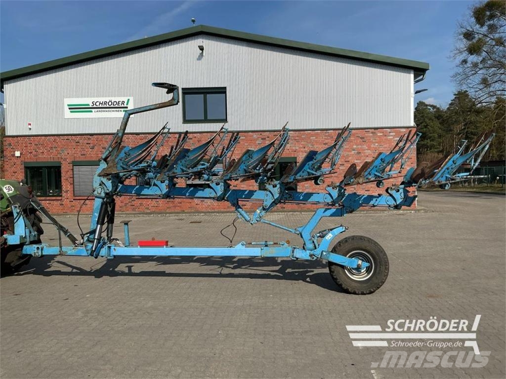 Lemken VARIDIAMANT 160 X 5+1 L 100 Wentelploegen