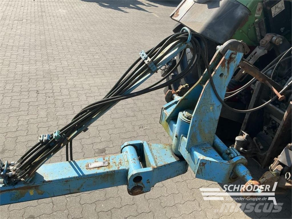 Lemken VARIDIAMANT 160 X 5+1 L 100 Wentelploegen