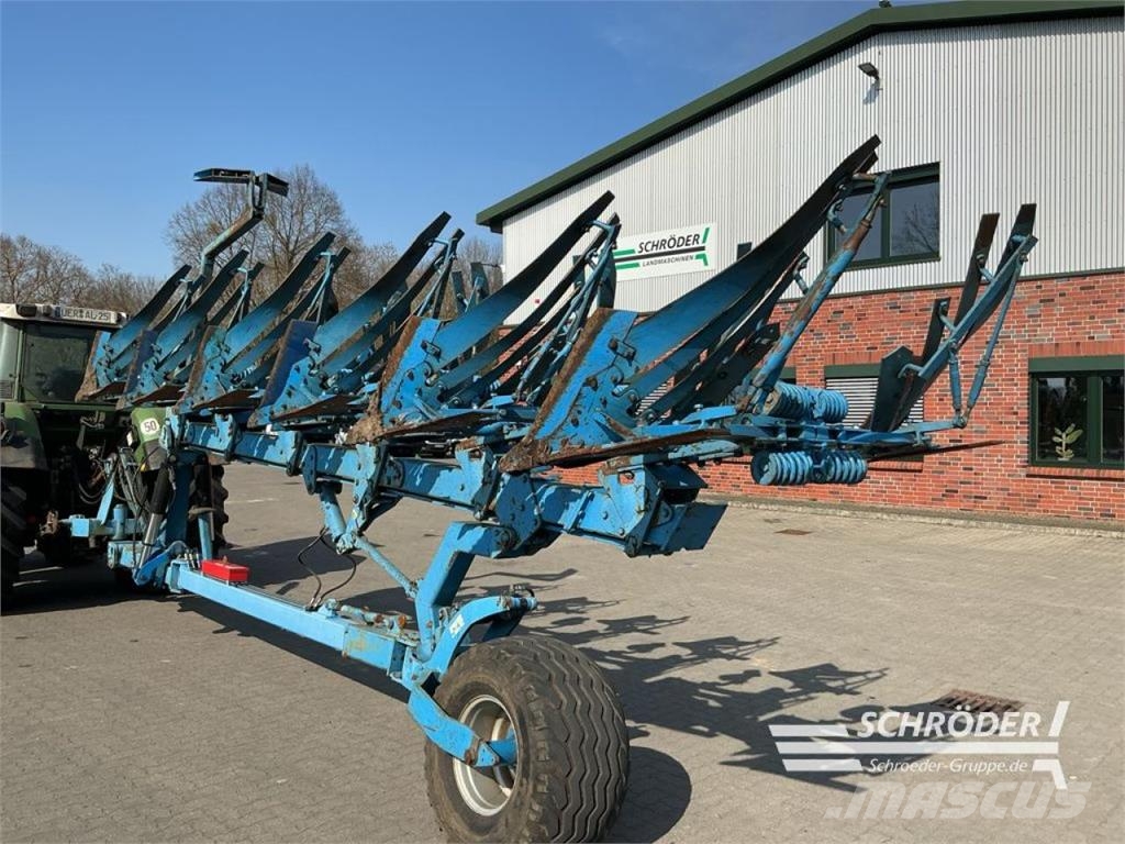 Lemken VARIDIAMANT 160 X 5+1 L 100 Wentelploegen
