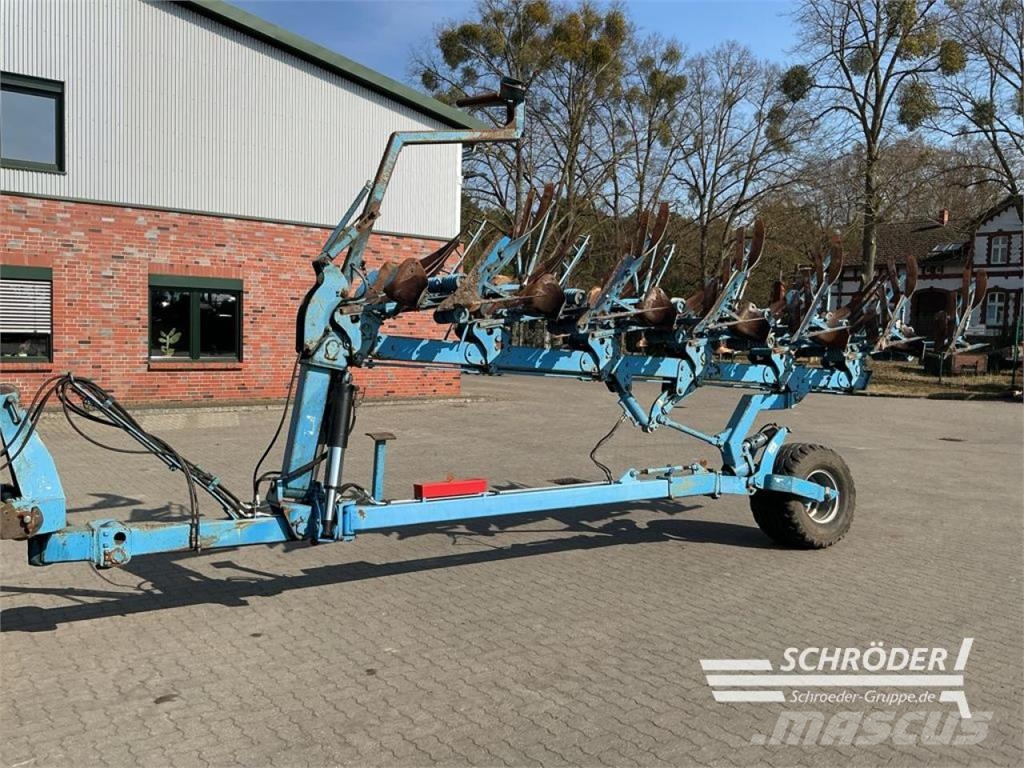 Lemken VARIDIAMANT 160 X 5+1 L 100 Wentelploegen