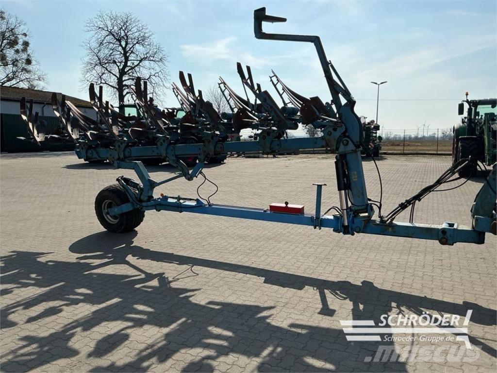 Lemken VARIDIAMANT 160 X 5+1 L 100 Wentelploegen
