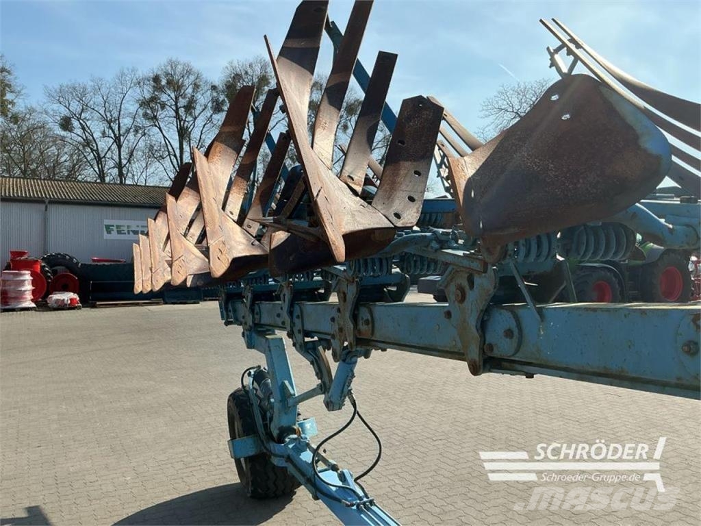 Lemken VARIDIAMANT 160 X 5+1 L 100 Wentelploegen