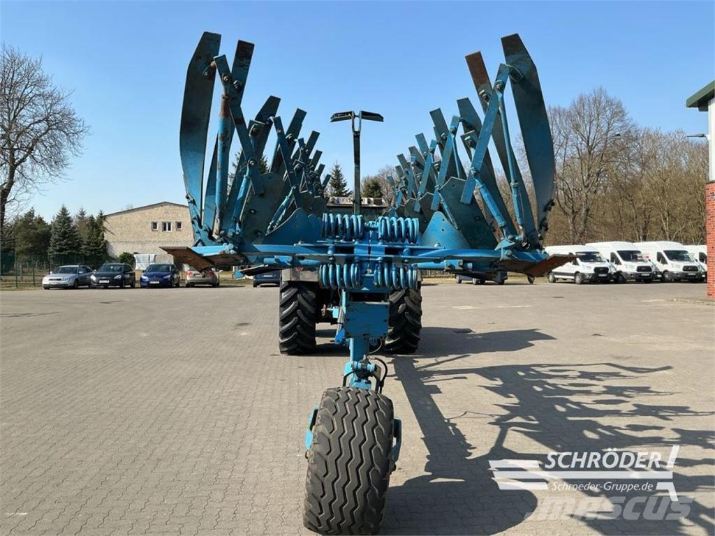 Lemken VARIDIAMANT 160 X 5+1 L 100 Wentelploegen