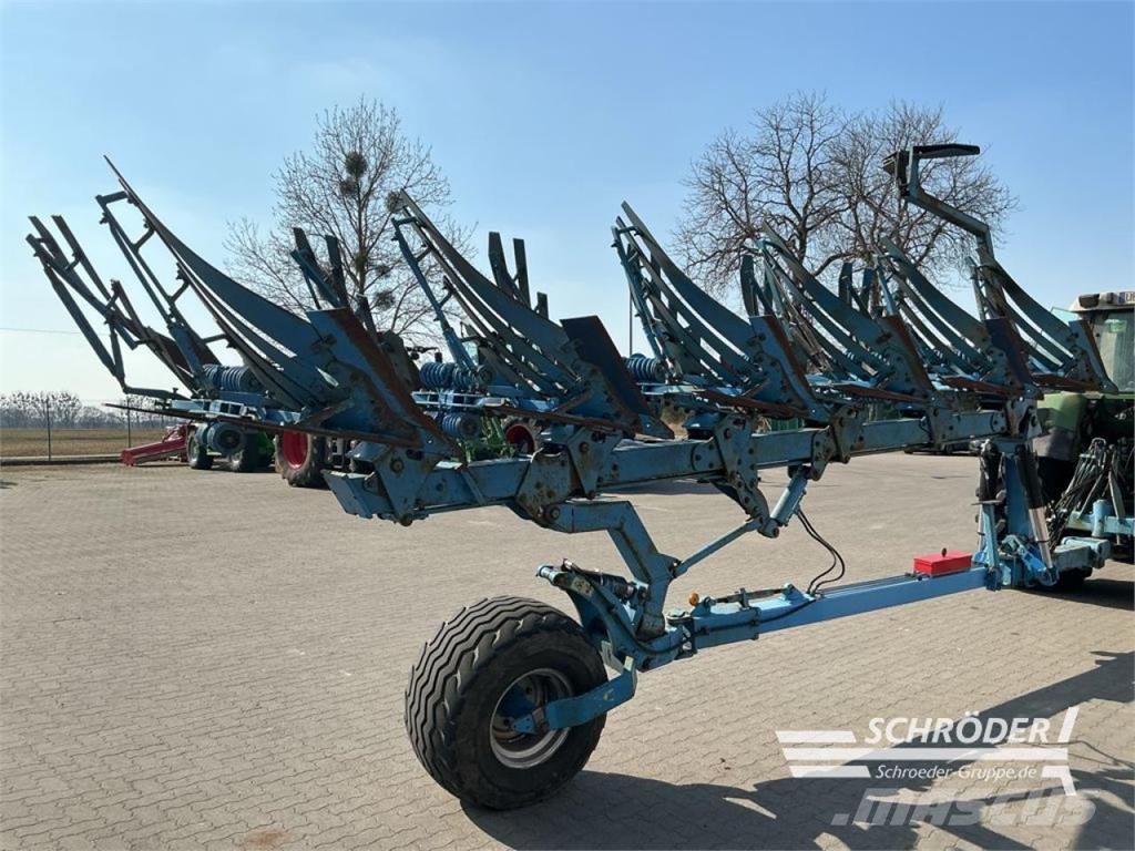 Lemken VARIDIAMANT 160 X 5+1 L 100 Wentelploegen