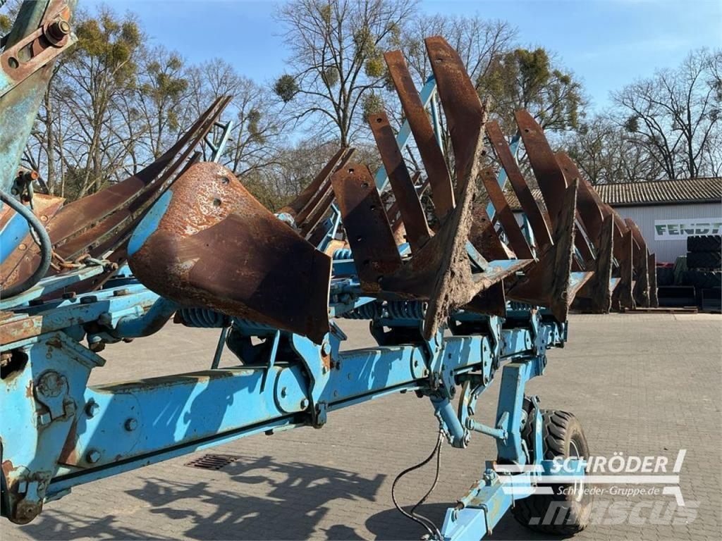 Lemken VARIDIAMANT 160 X 5+1 L 100 Wentelploegen