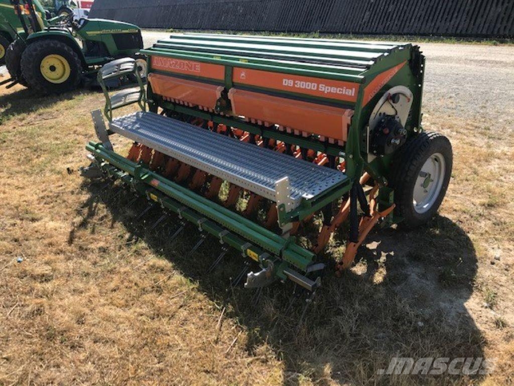 Amazone D9 3000 SPECIAL مثاقيب