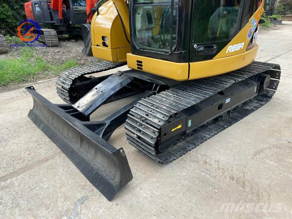 CAT 308 C CR/affordable/Used/good price Midi ekskavatörler 7 - 12 t