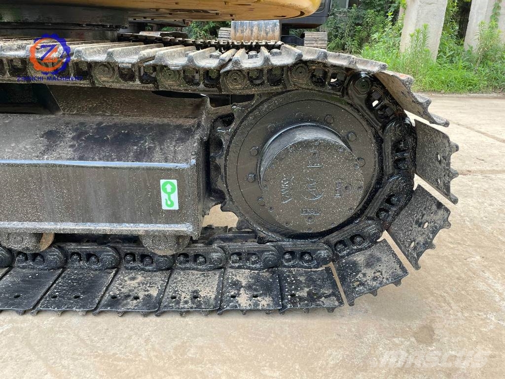 CAT 308 C CR/affordable/Used/good price Midi ekskavatörler 7 - 12 t