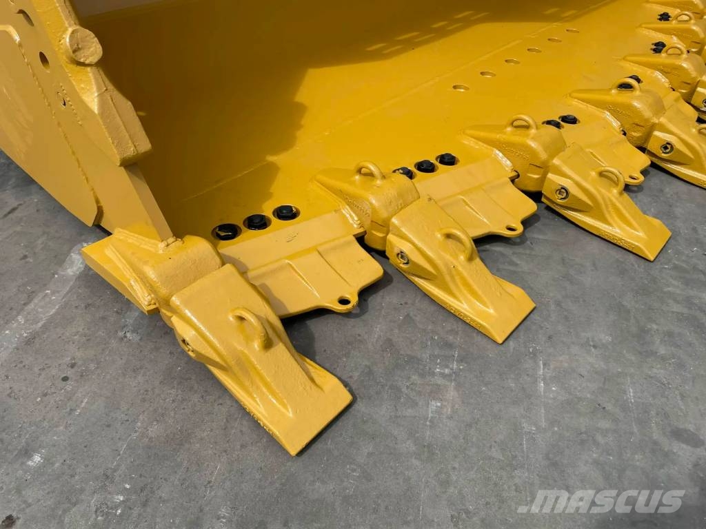 CAT 988K Bakken