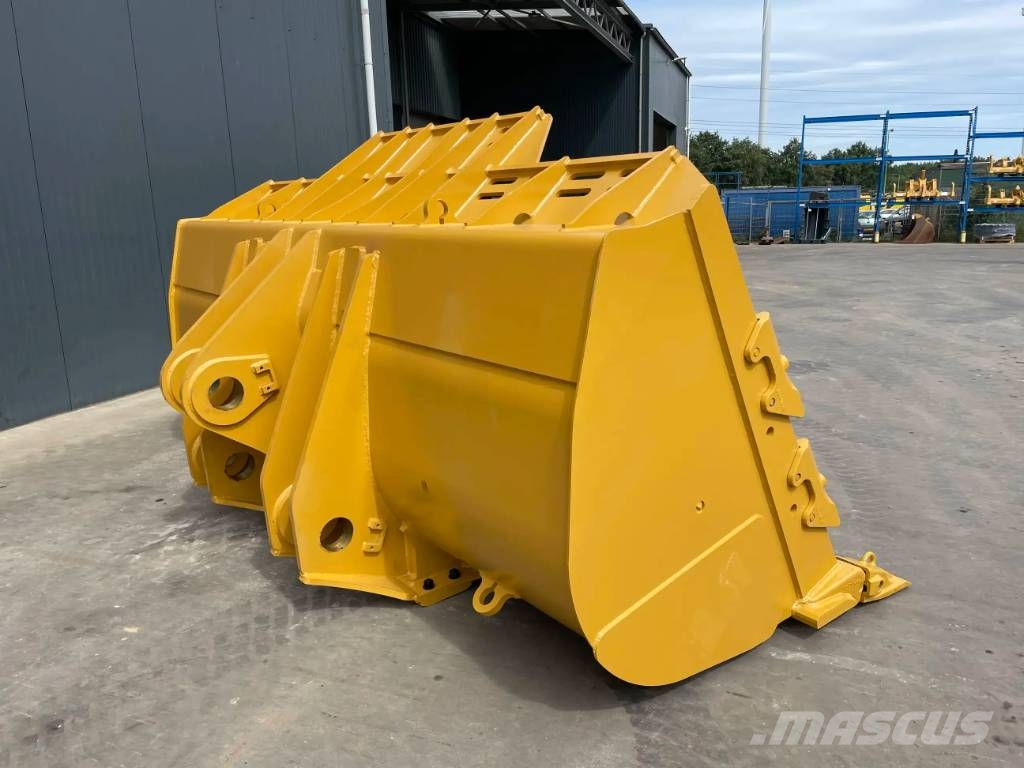CAT 988K Bakken