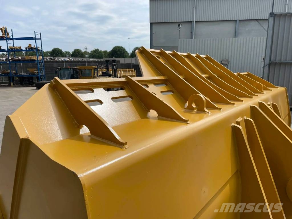 CAT 988K Bakken