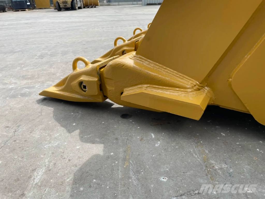 CAT 988K Bakken