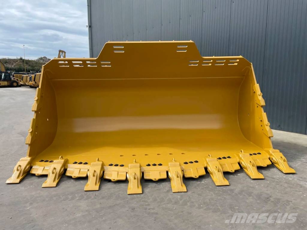 CAT 988K Bakken
