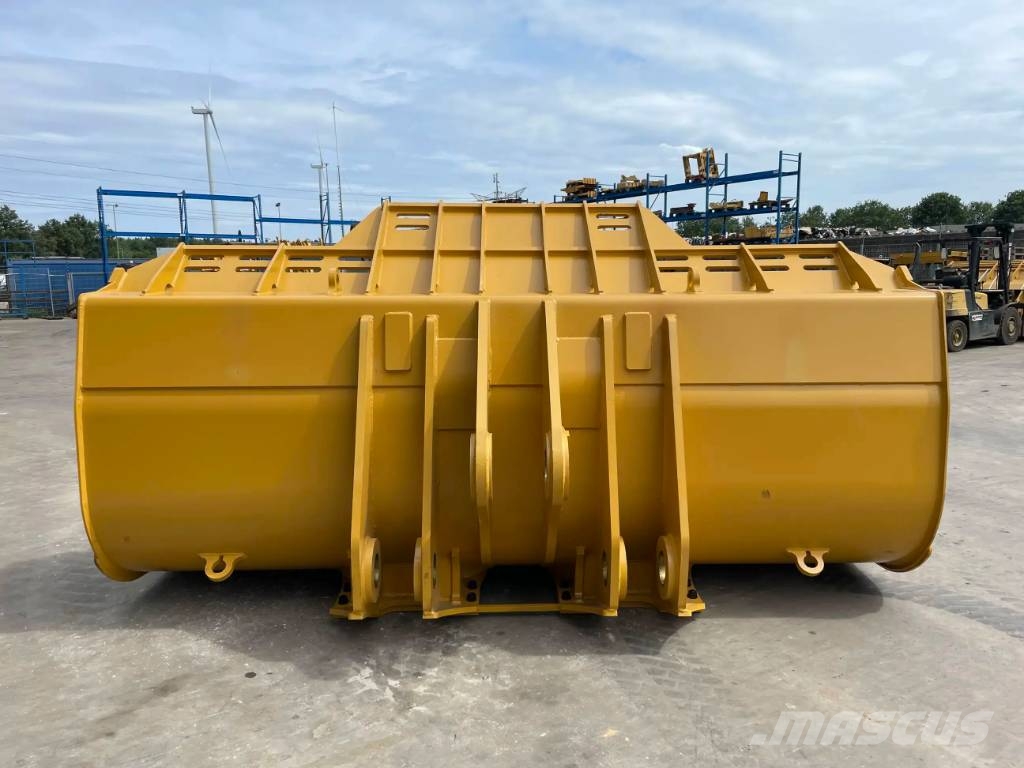 CAT 988K Bakken