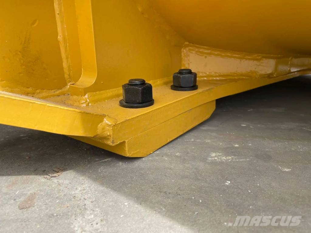CAT 988K Bakken