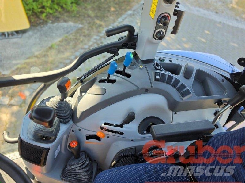 New Holland T4.55 CAB Stufe V Ostale poljoprivredne mašine