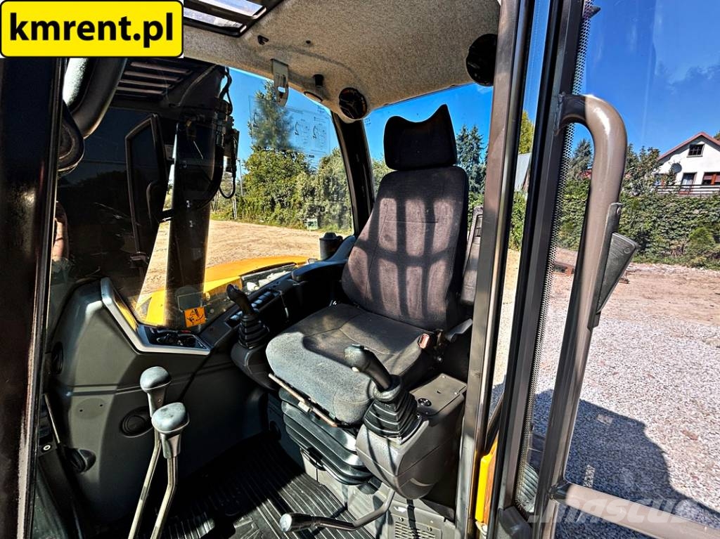 Mecalac 8 MCR MINI-KOPARKA 2018R | MECALAC 6 MCR, JCB 8065 حفارات صغيرة أقل من 7 طن (حفارات صغيرة)