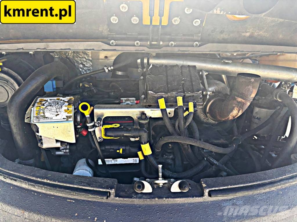 Mecalac 8 MCR MINI-KOPARKA 2018R | MECALAC 6 MCR, JCB 8065 حفارات صغيرة أقل من 7 طن (حفارات صغيرة)