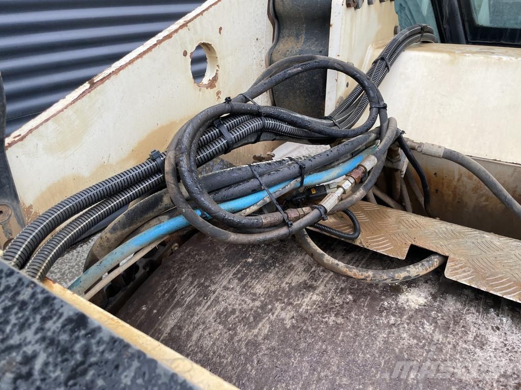 Dynapac CC524HF 雙輪滾壓機