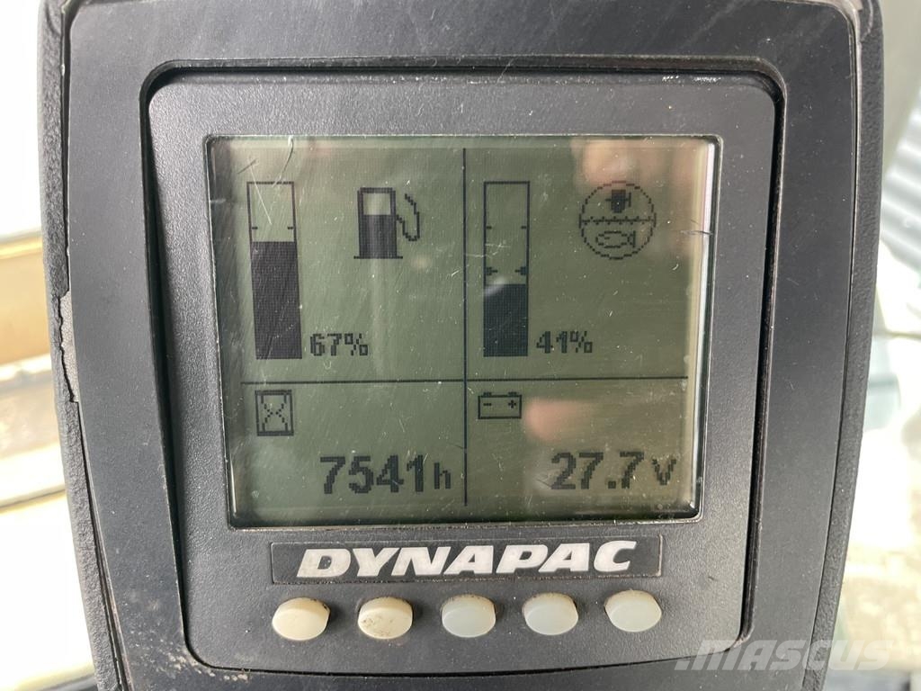 Dynapac CC524HF 雙輪滾壓機
