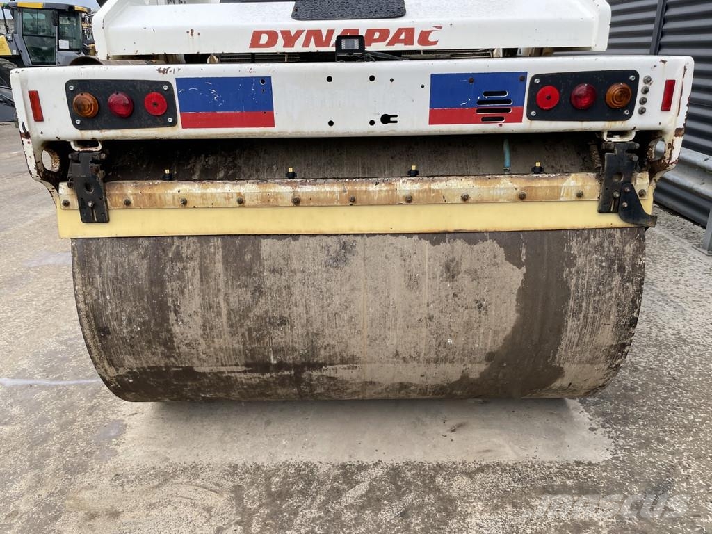 Dynapac CC524HF 雙輪滾壓機