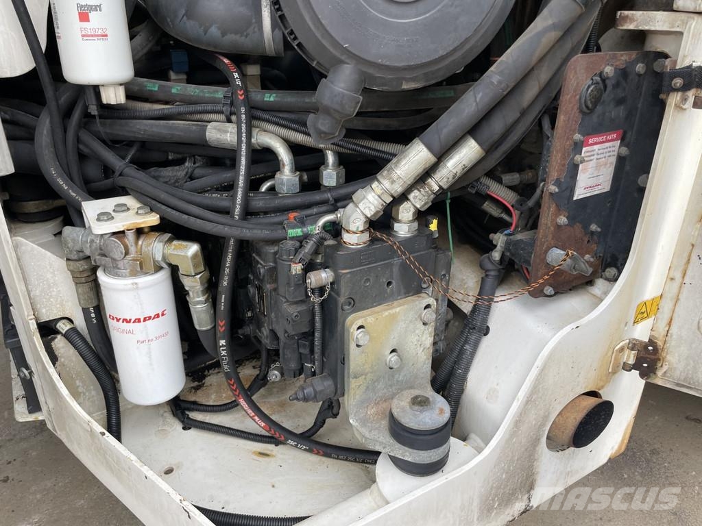 Dynapac CC524HF 雙輪滾壓機