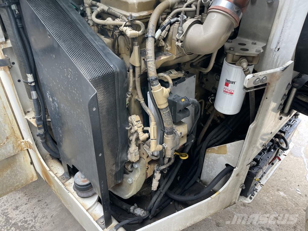 Dynapac CC524HF 雙輪滾壓機