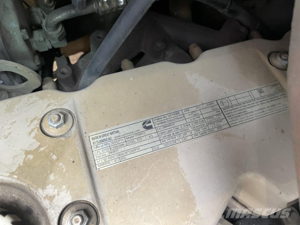 Dynapac CC524HF 雙輪滾壓機