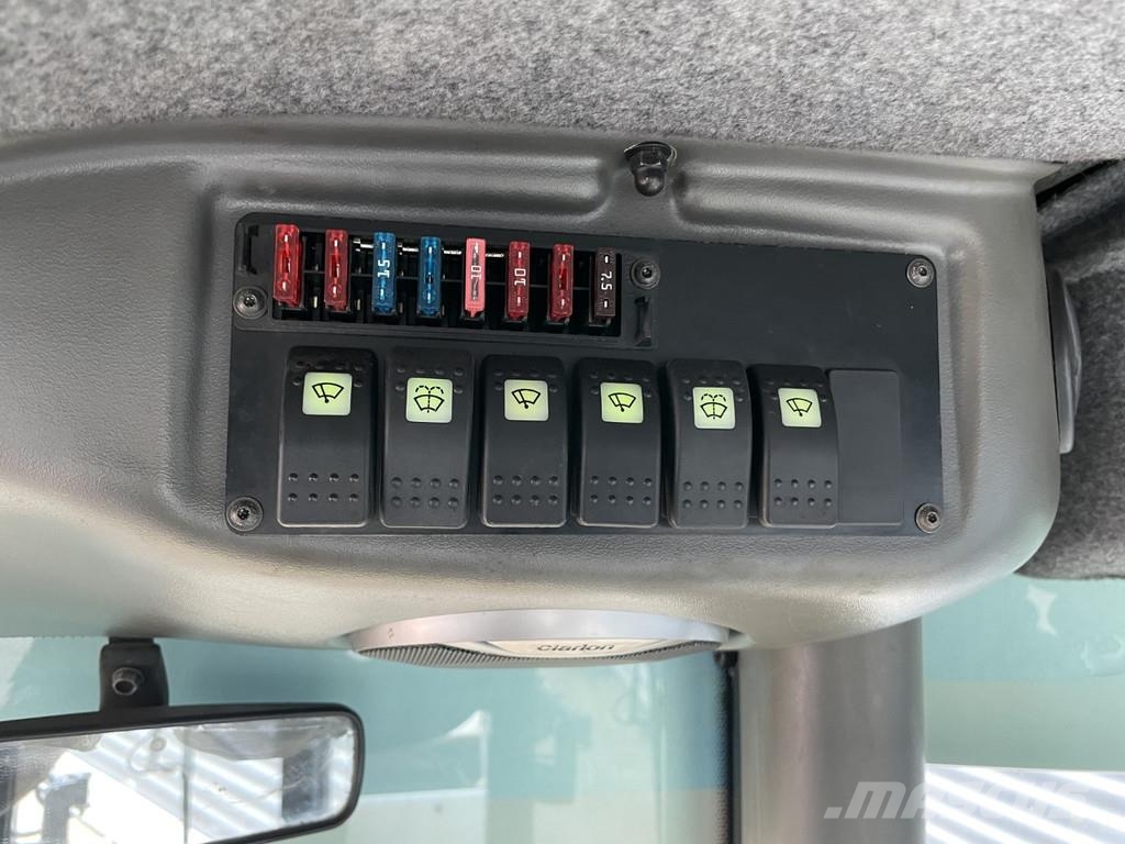 Dynapac CC524HF 雙輪滾壓機