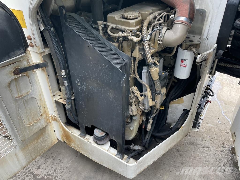 Dynapac CC524HF 雙輪滾壓機