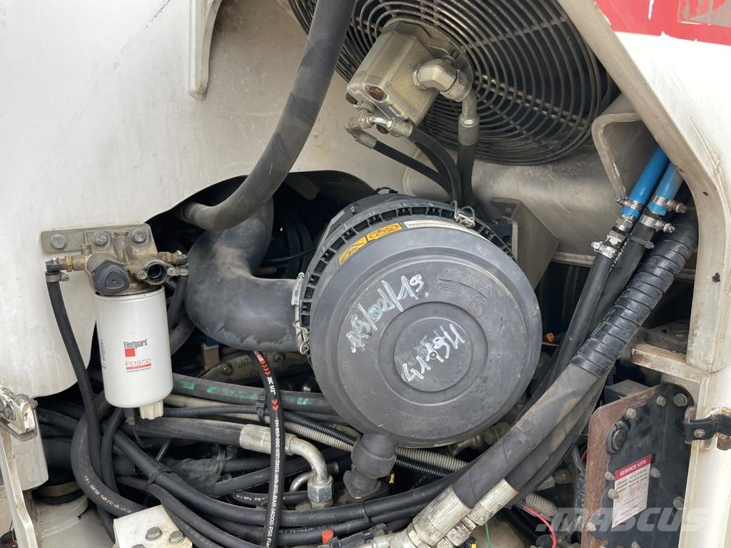 Dynapac CC524HF 雙輪滾壓機