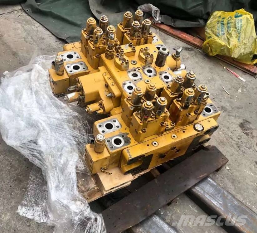 CAT 336F Hydraulic Control Valve Hidravlika