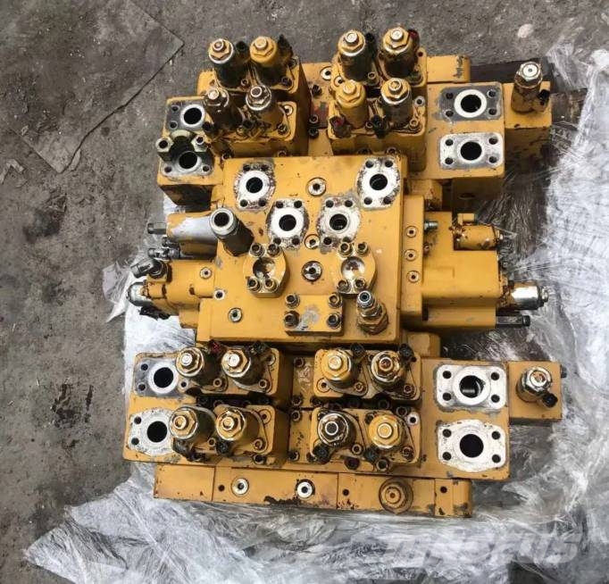 CAT 336F Hydraulic Control Valve Hidravlika