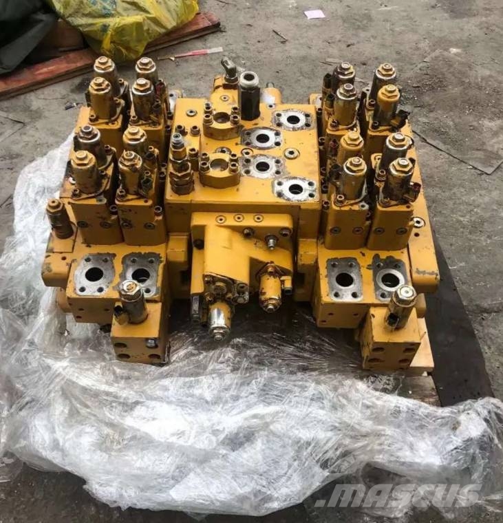 CAT 336F Hydraulic Control Valve Hidravlika