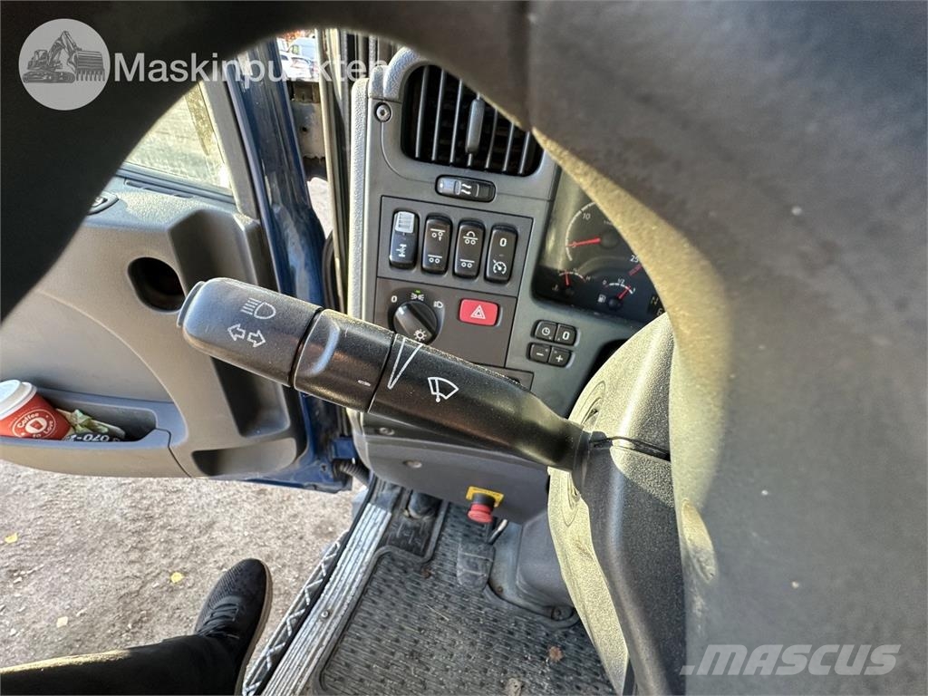 Scania P420LB6X2*4HHA Kotalni prekucni tovornjaki