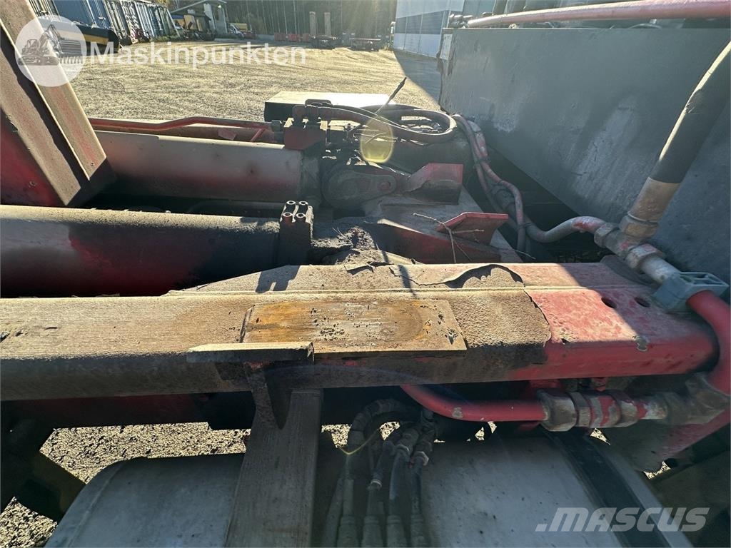 Scania P420LB6X2*4HHA Kotalni prekucni tovornjaki