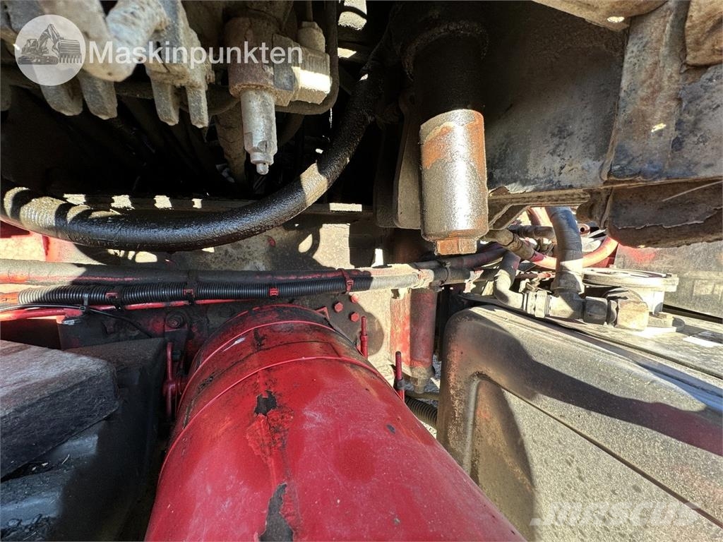 Scania P420LB6X2*4HHA Kotalni prekucni tovornjaki